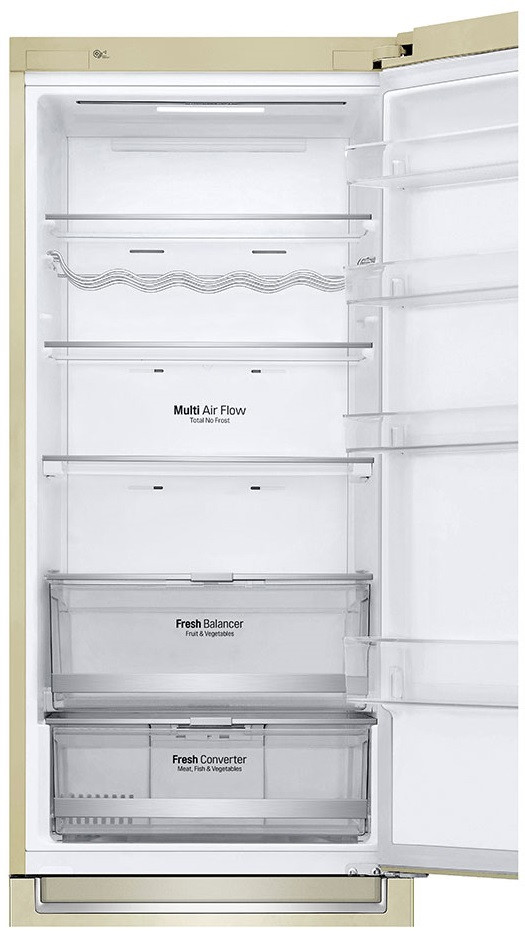 Холодильник LG GW-B509SEDZ-43-зображення