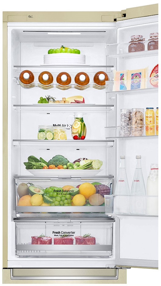 Холодильник LG GW-B509SEDZ-44-зображення