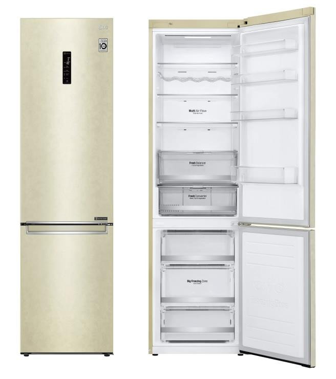 Холодильник LG GW-B509SEDZ-47-зображення