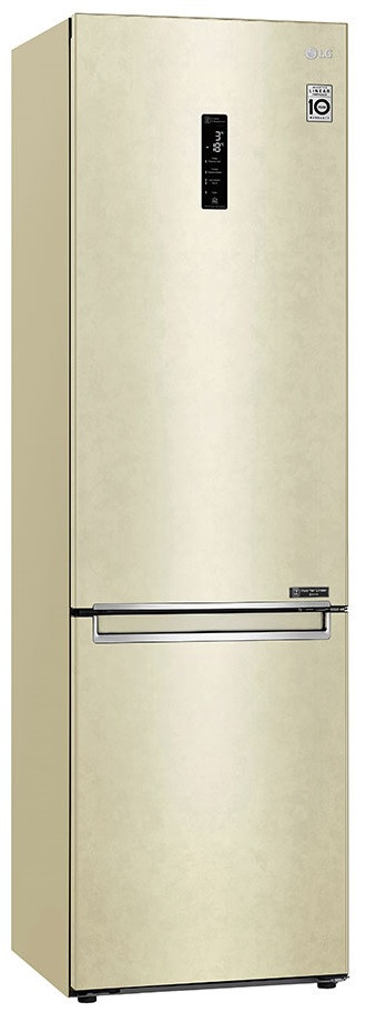 Холодильник LG GW-B509SEDZ-33-зображення