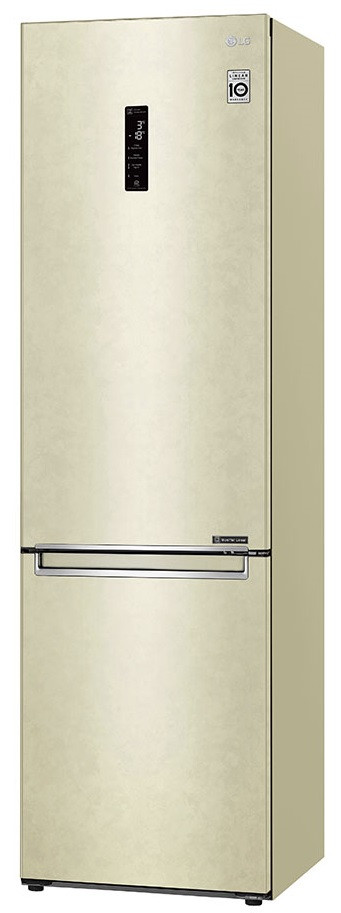 Холодильник LG GW-B509SEDZ-34-зображення