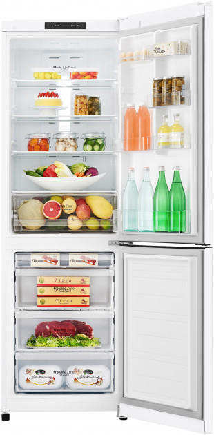 Холодильник LG GA-B419SQJL-25-зображення