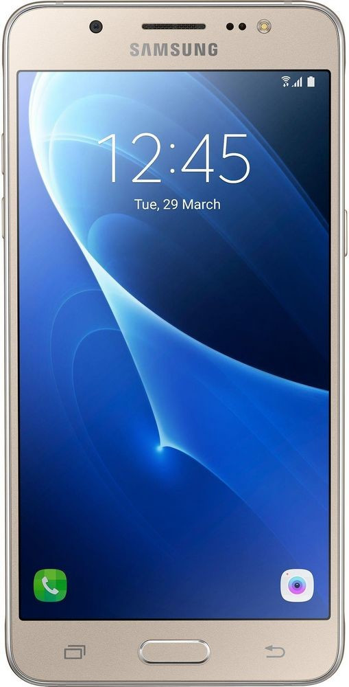 Смартфон Samsung SM-J510H Gold-10-зображення