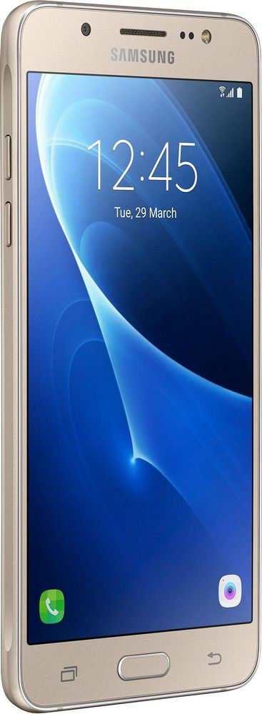 Смартфон Samsung SM-J510H Gold-11-зображення
