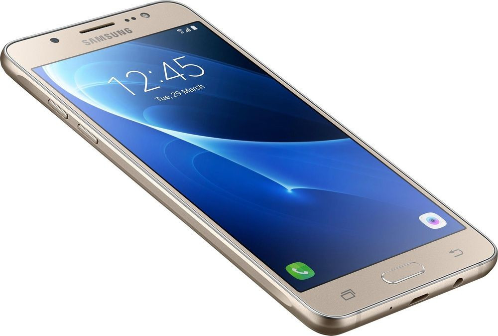 Смартфон Samsung SM-J510H Gold-13-зображення