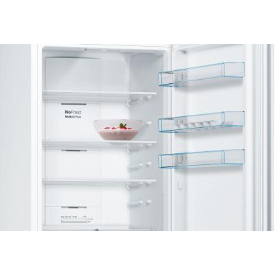 Холодильник Bosch KGN39XW326-18-зображення