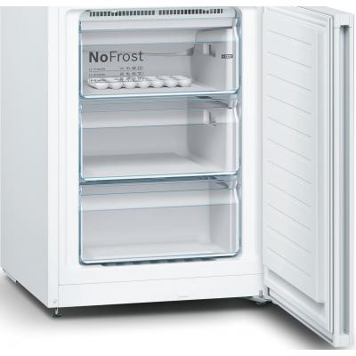 Холодильник Bosch KGN39XW326-17-зображення