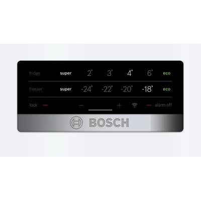 Холодильник Bosch KGN39XW326-15-зображення