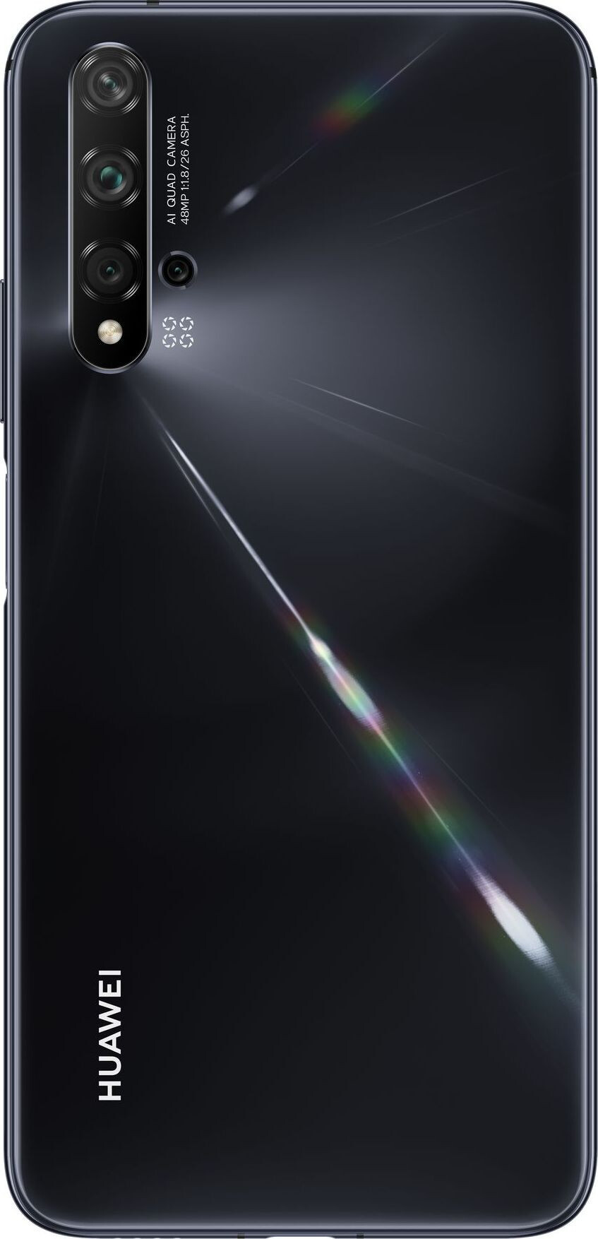 Смартфон Huawei Nova 5T 6/128 GB Black (чорний)-35-зображення