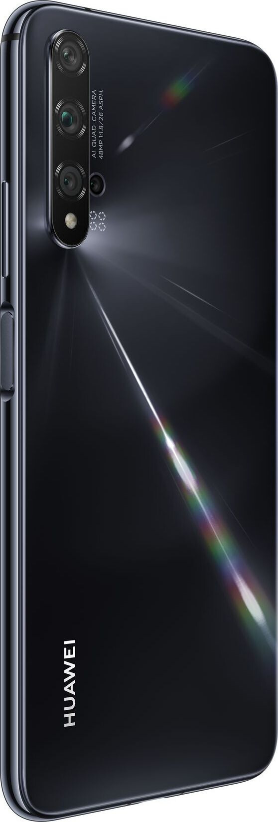 Смартфон Huawei Nova 5T 6/128 GB Black (чорний)-67-зображення