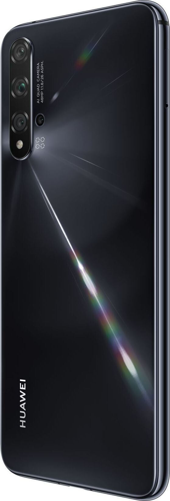 Смартфон Huawei Nova 5T 6/128 GB Black (чорний)-45-зображення