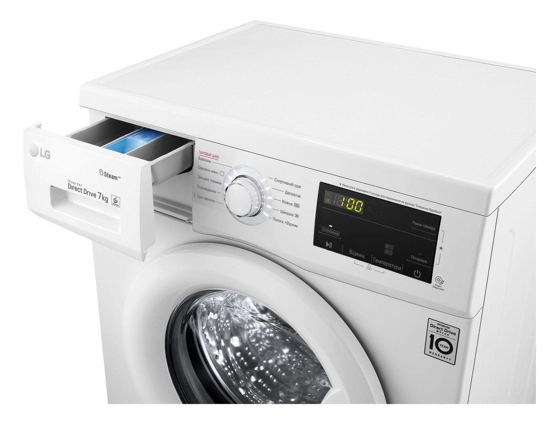 Electrolux steam system 7kg wash фото 117