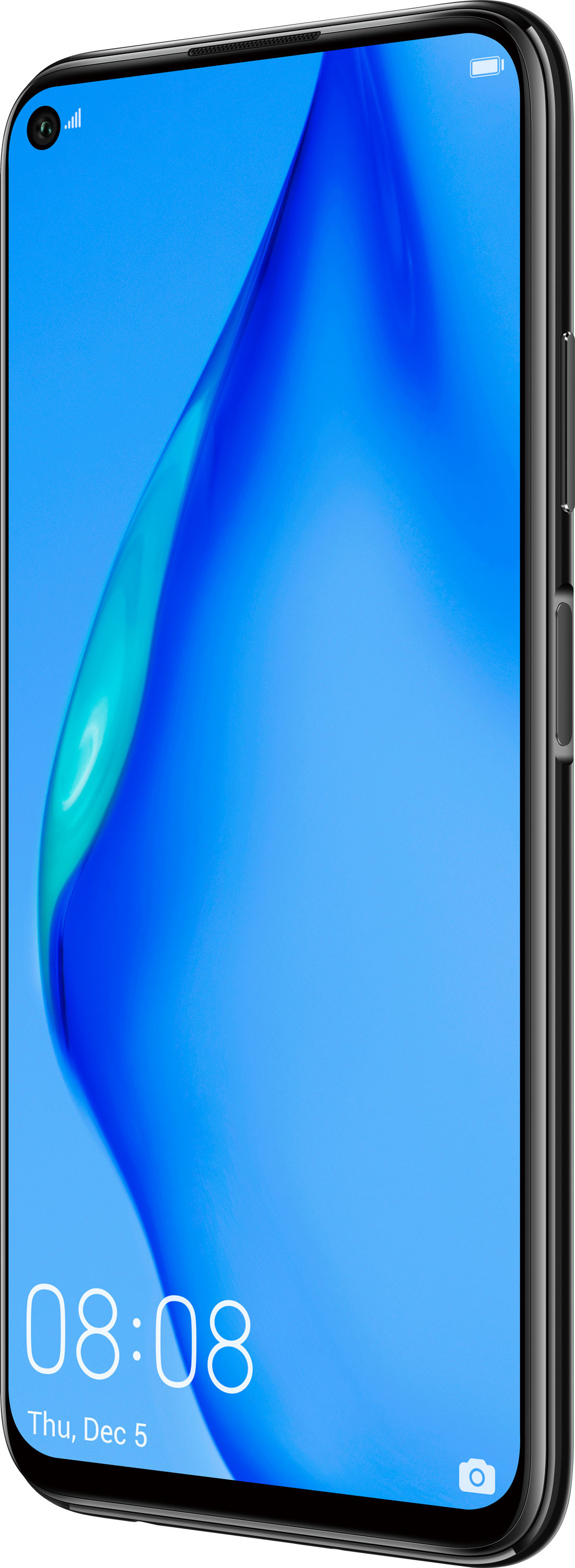 Смартфон Huawei P40 Lite 6/128GB Black -19-зображення