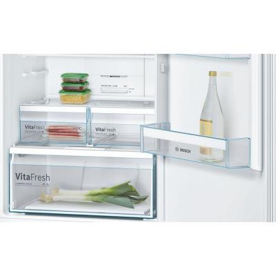 Холодильник Bosch KGN49XW306-14-зображення
