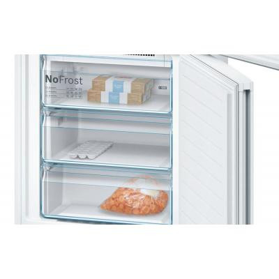 Холодильник Bosch KGN49XW306-13-зображення