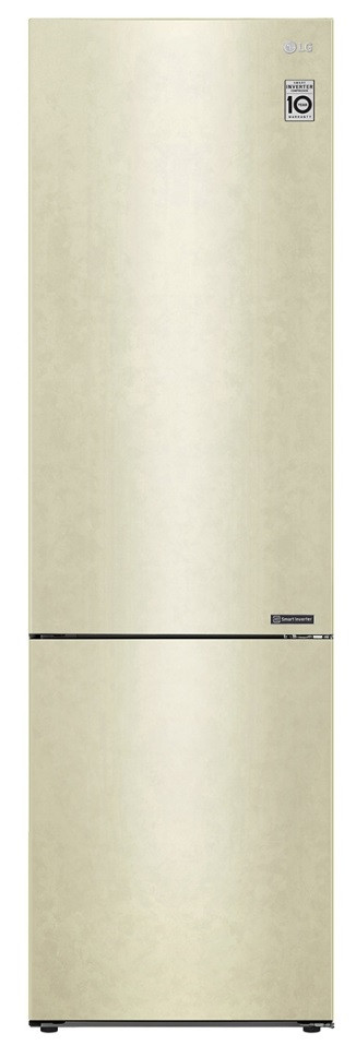 Холодильник LG GA-B509CEZM-26-зображення