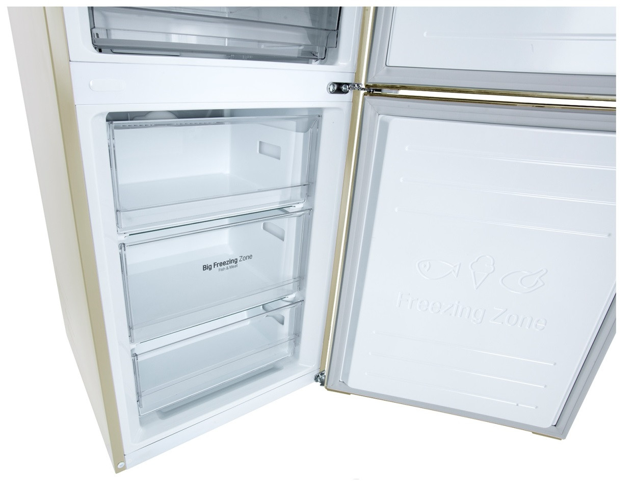 Холодильник LG GA-B509CEZM-60-зображення