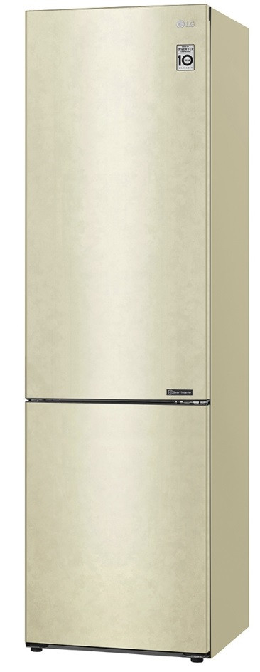 Холодильник LG GA-B509CEZM-32-зображення
