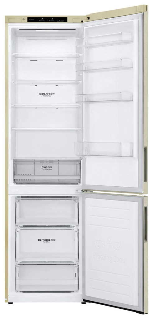 Холодильник LG GA-B509CEZM-36-зображення