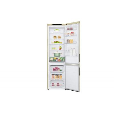 Холодильник LG GA-B509CEZM-67-зображення