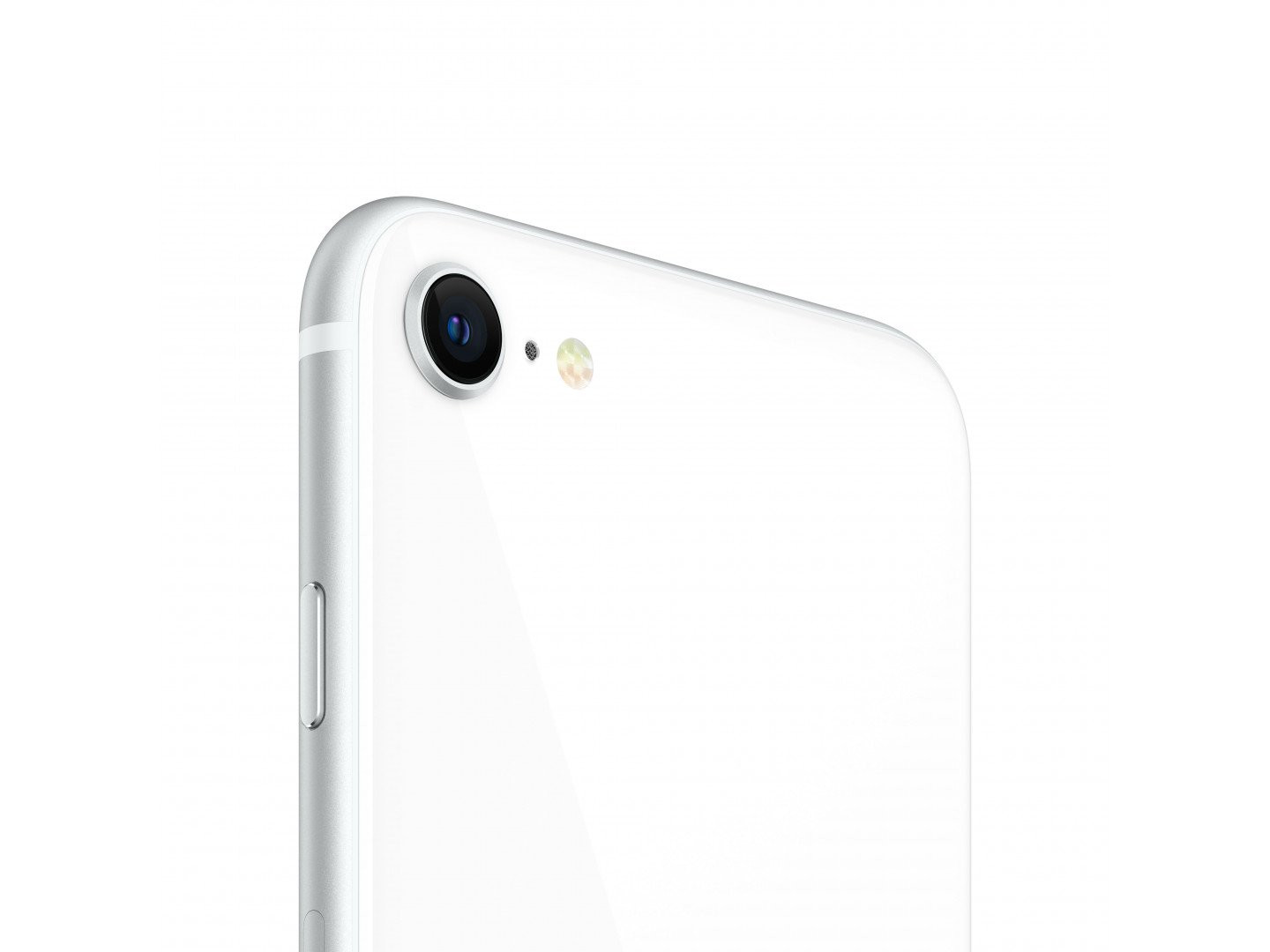 Смартфон Apple iPhone SE II 2020 64Gb White-15-зображення