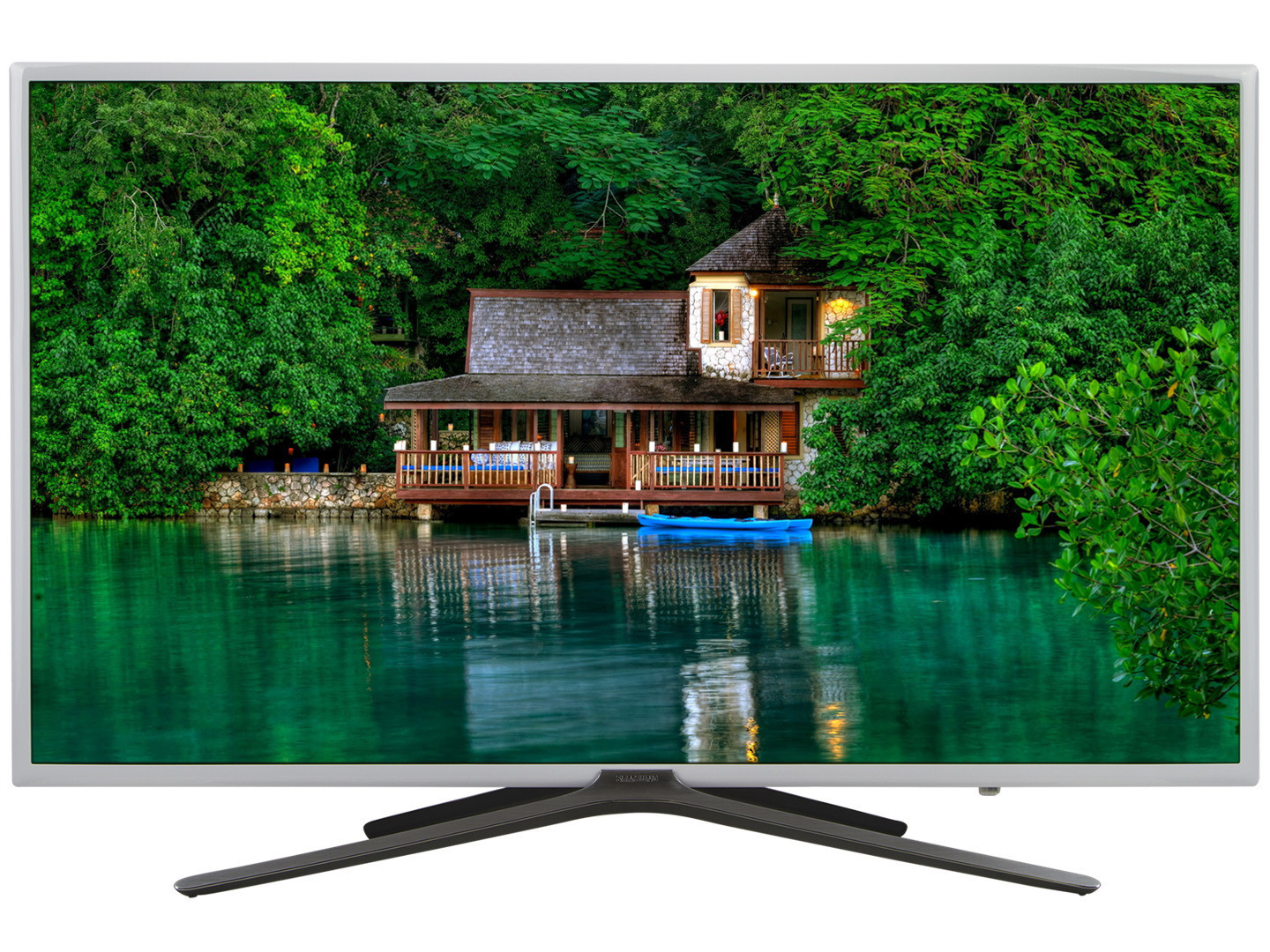 Телевізор LED Samsung UE49K5510AUXUA-14-зображення