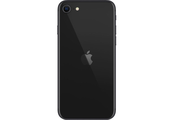 Смартфон Apple iPhone SE II 2020 64Gb Black-12-зображення