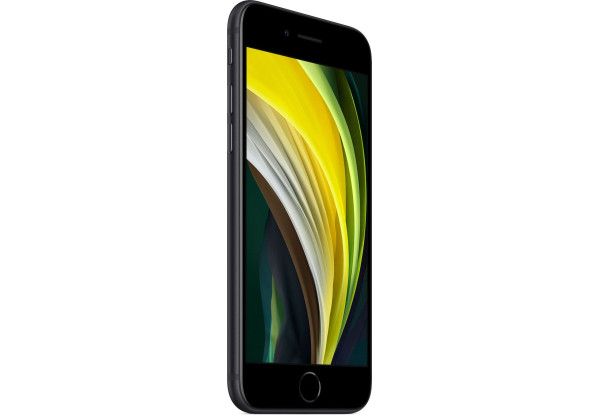 Смартфон Apple iPhone SE II 2020 64Gb Black-11-зображення