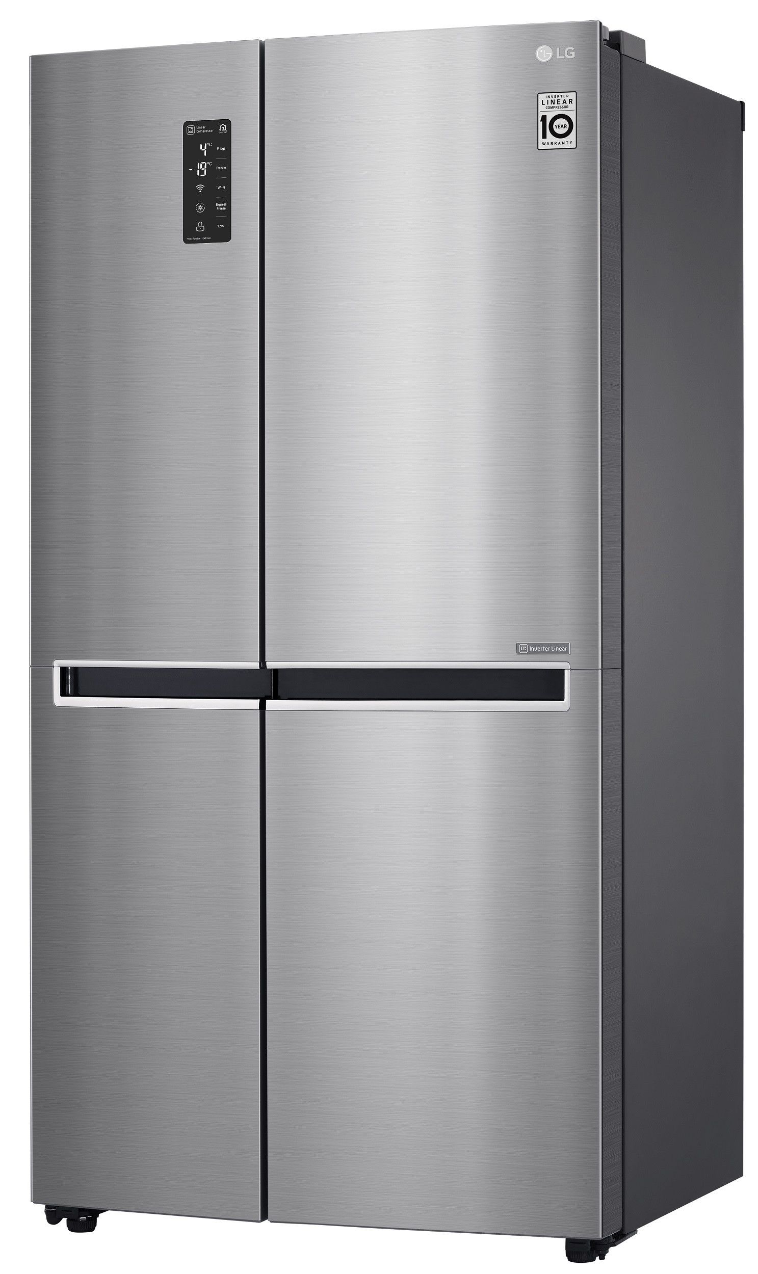 Холодильник LG GC-B247SMDC-31-зображення