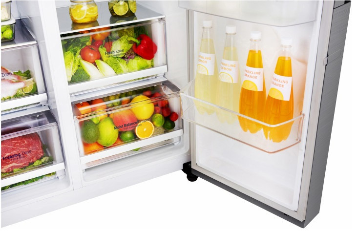 Холодильник LG GC-B247SMDC-33-зображення