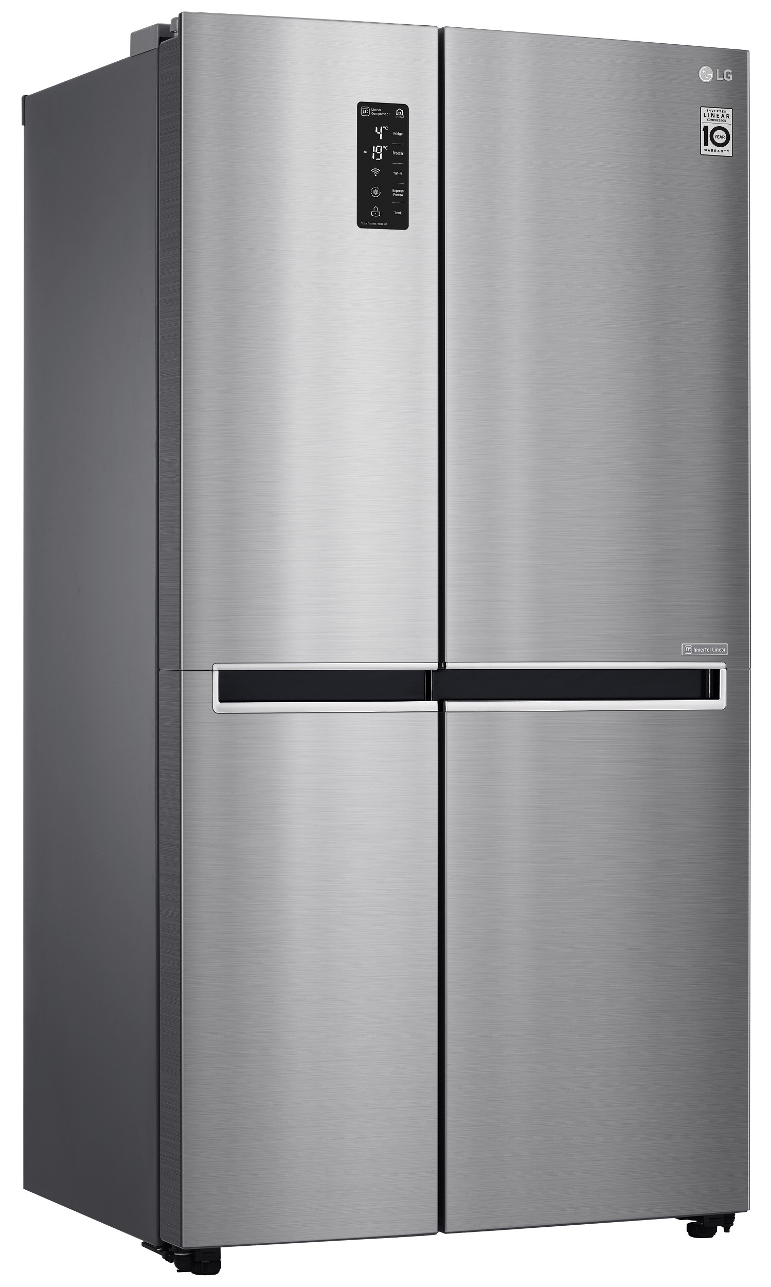 Холодильник LG GC-B247SMDC-34-зображення