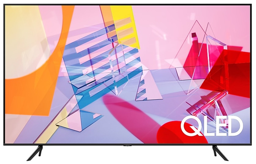 Телевізор LED Samsung QE43Q60TAUXUA-20-зображення