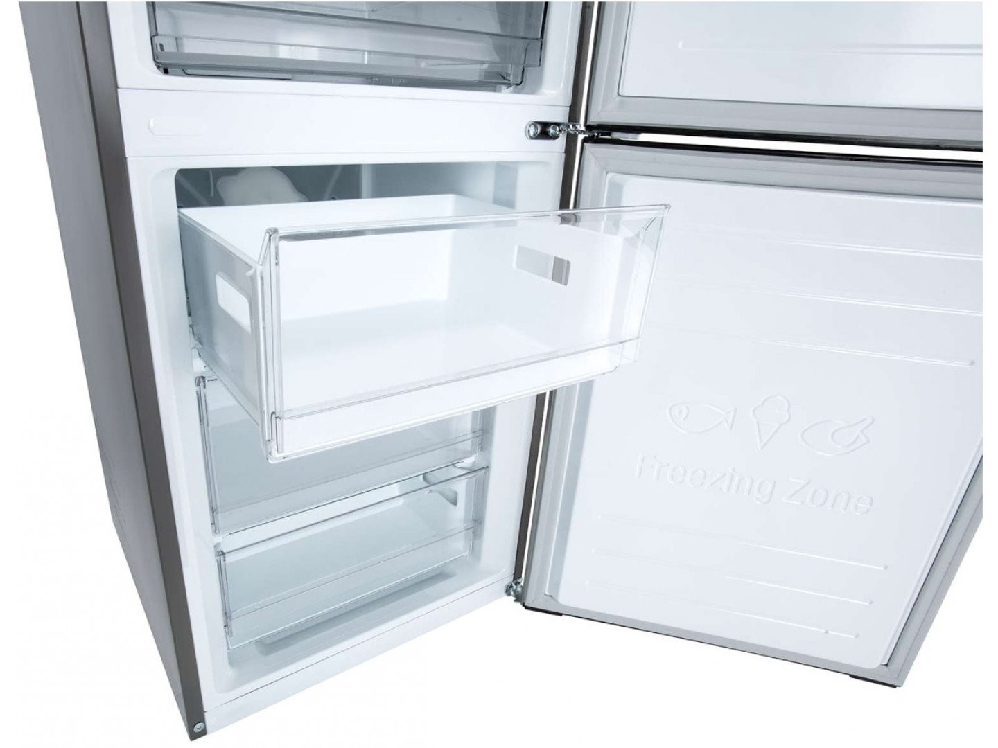 Холодильник LG GA-B509CLZM-38-зображення
