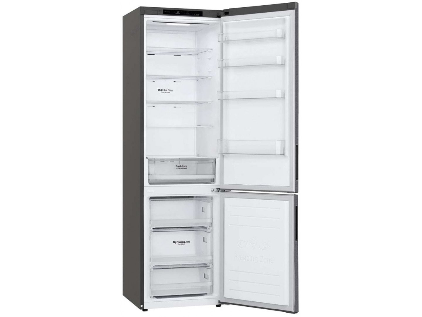 Холодильник LG GA-B509CLZM-32-зображення