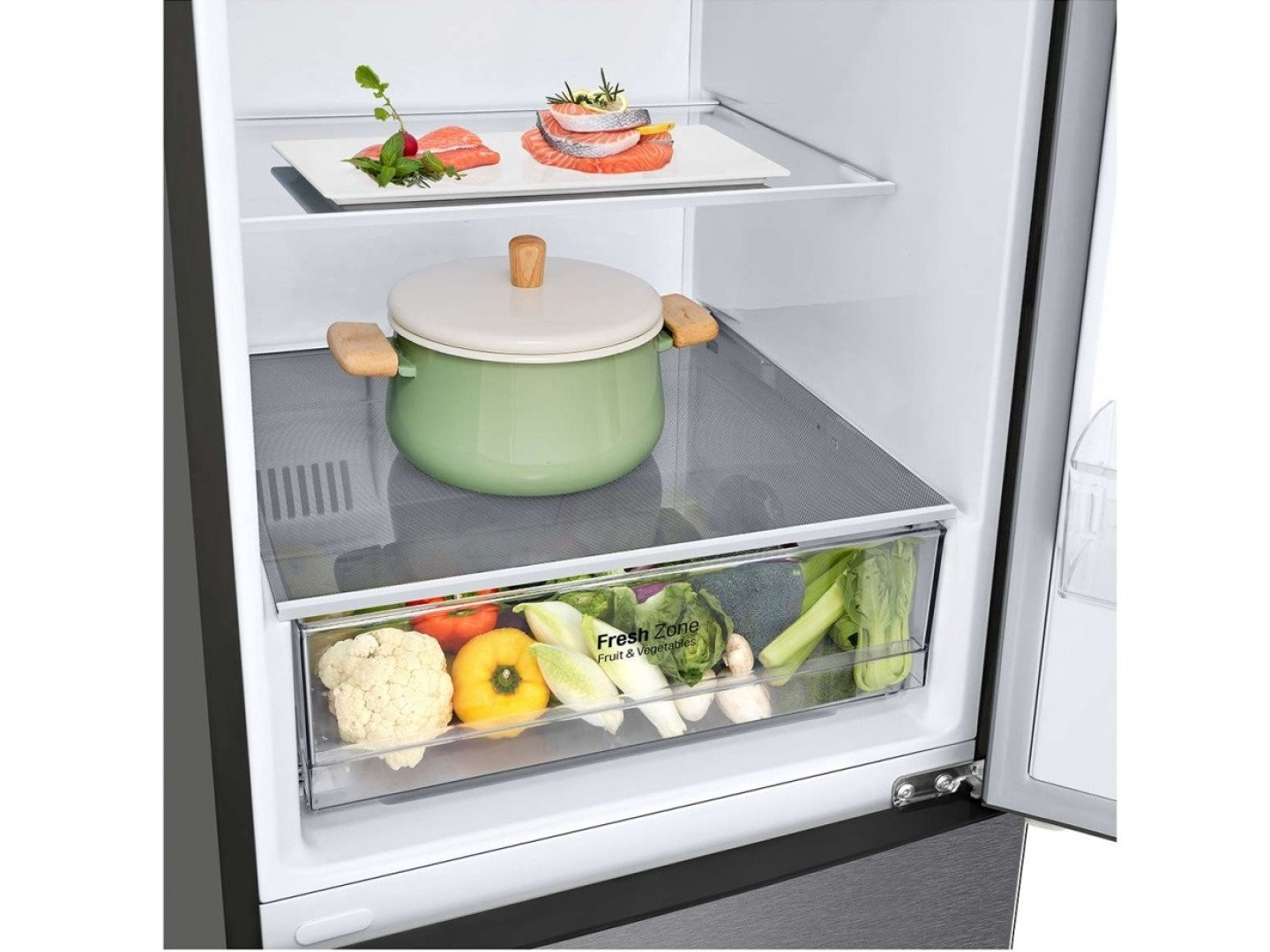 Холодильник LG GA-B509CLZM-36-зображення