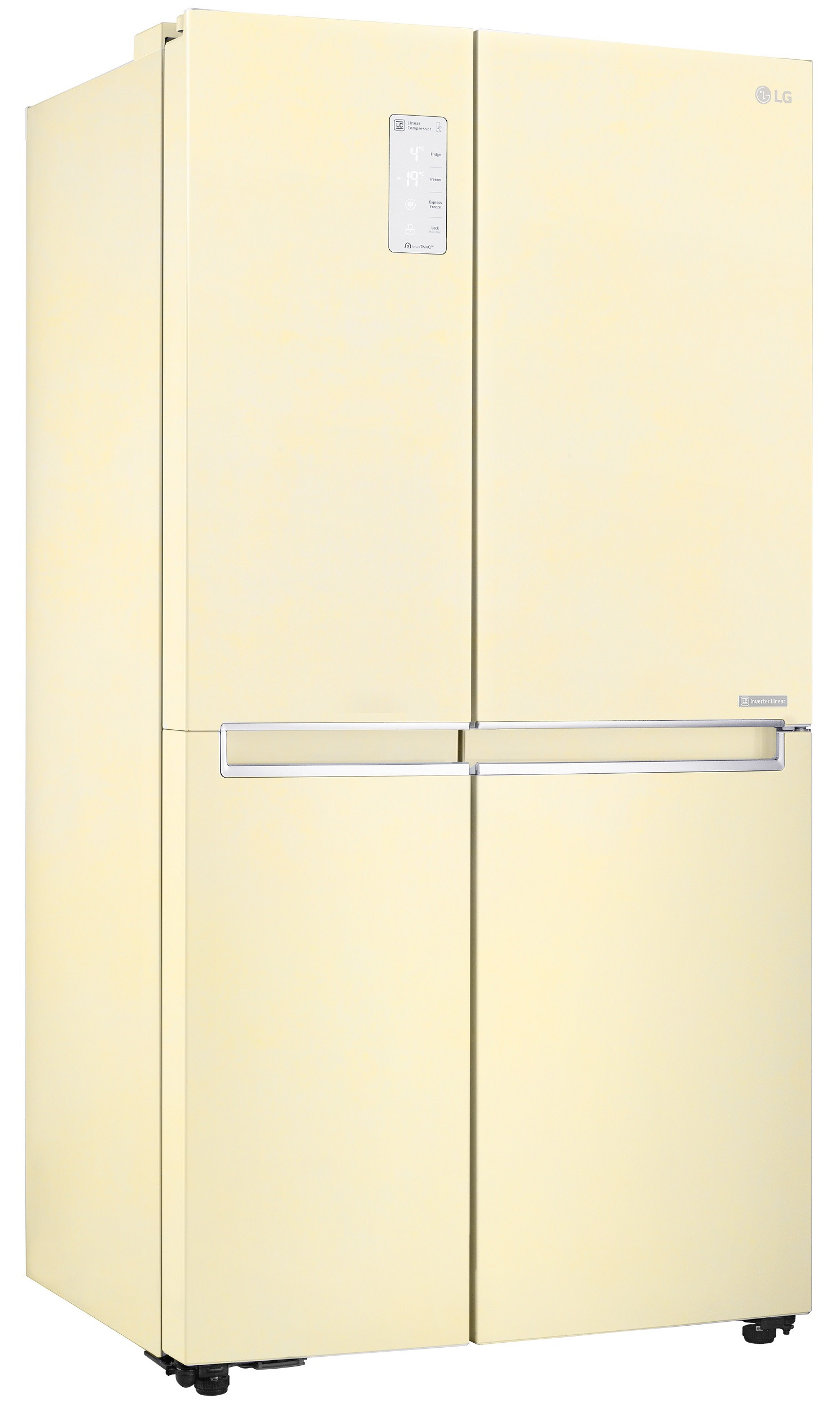 Холодильник LG GC-B247SEDC-25-зображення