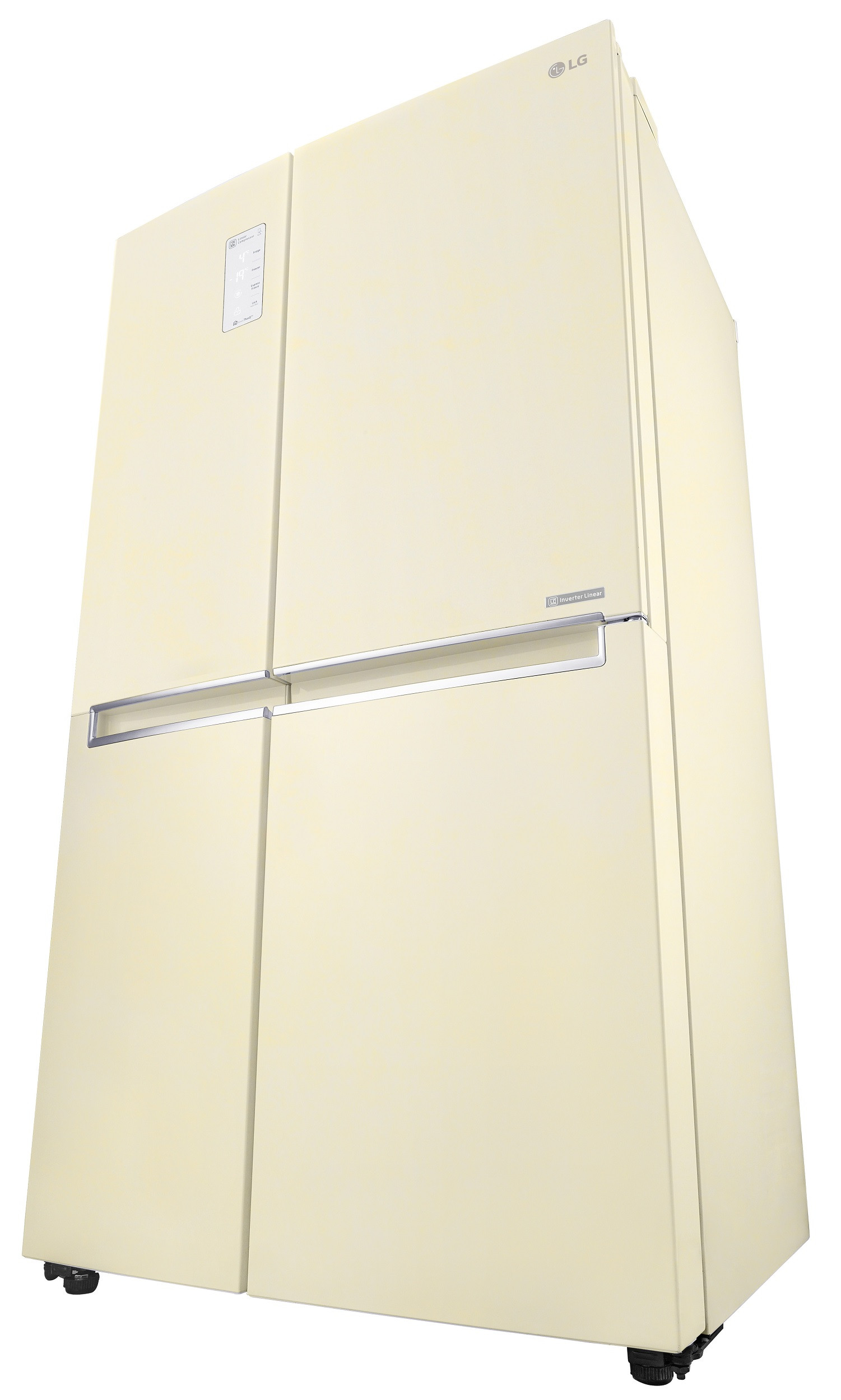 Холодильник LG GC-B247SEDC-26-зображення