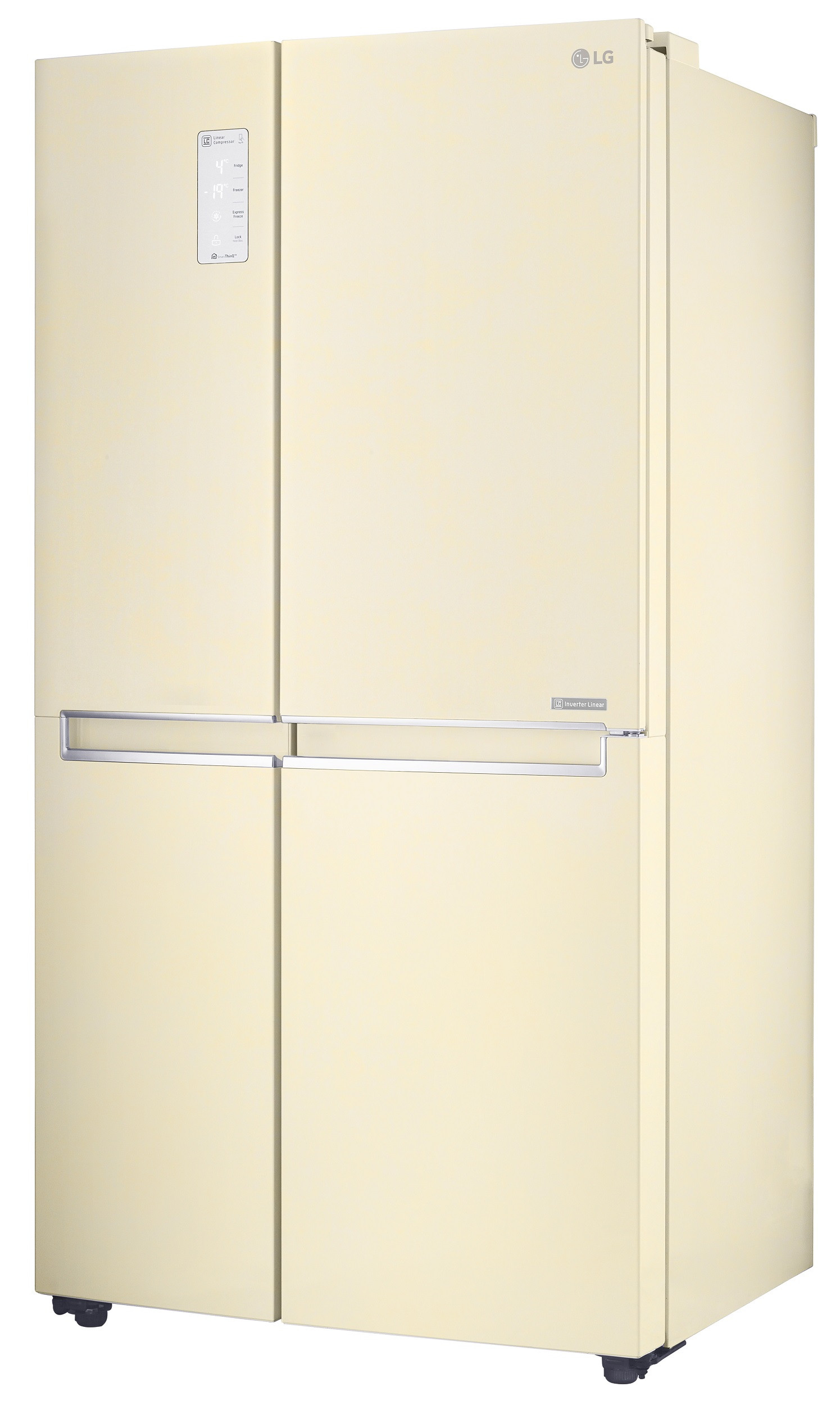 Холодильник LG GC-B247SEDC-27-зображення