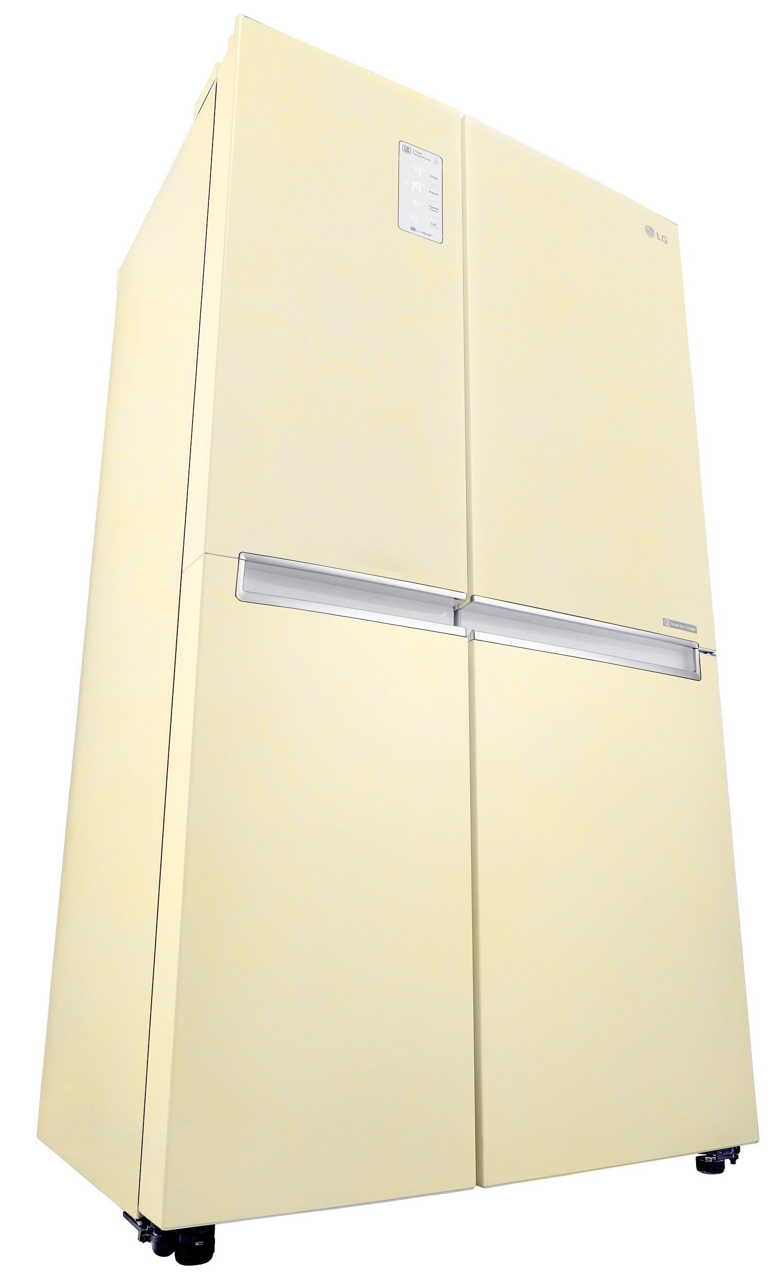 Холодильник LG GC-B247SEDC-35-зображення