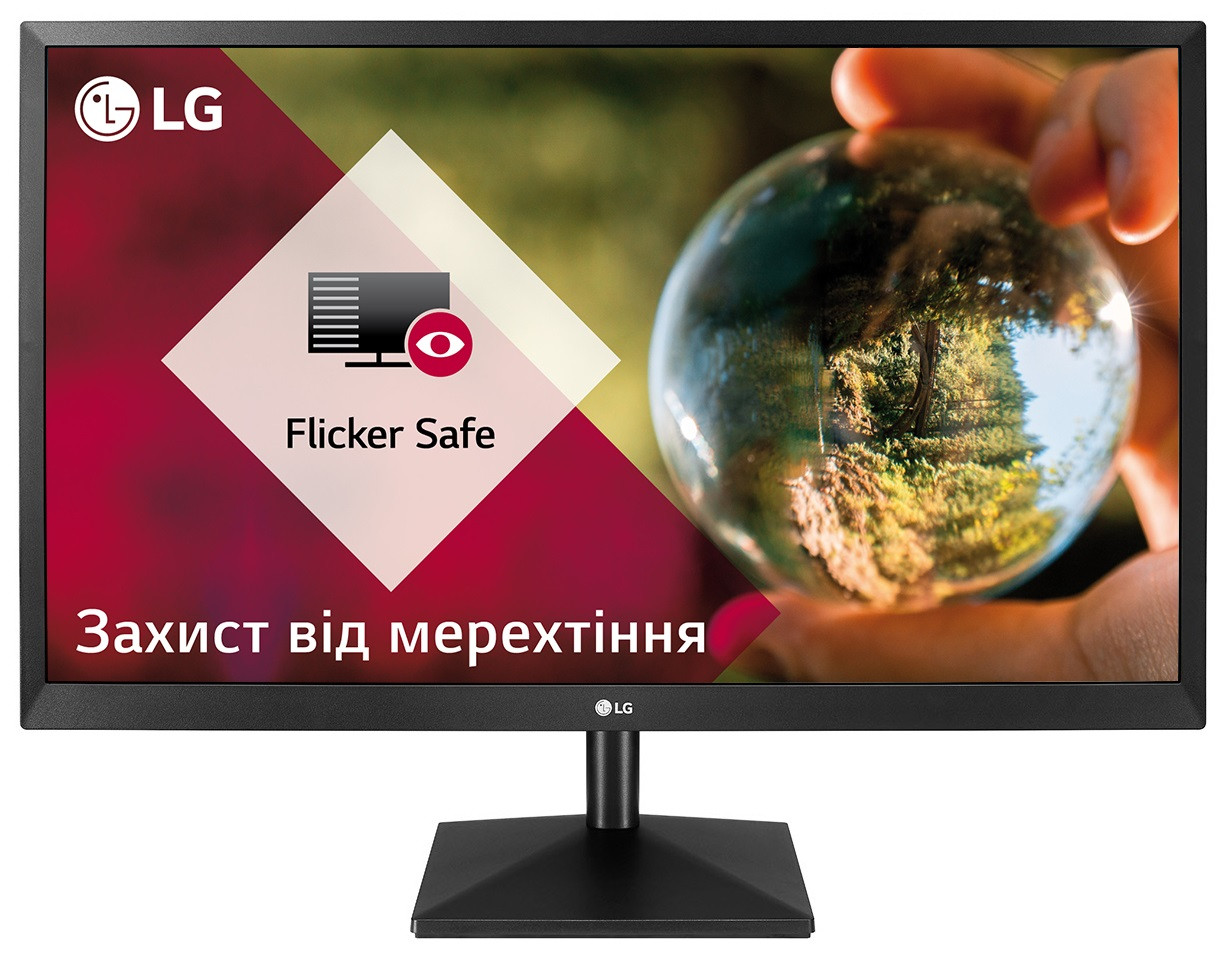 Мониторы Монітор LG 27MK430H-Bкупить по низкой цене в интернет