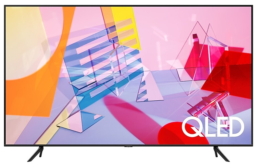 Телевізор Samsung QE55Q60TAUXUA-20-зображення