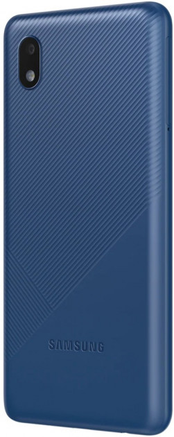 Смартфон Samsung Galaxy A01 Core (A013F) 1/16GB Dual SIM Blue-15-зображення