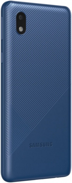 Смартфон Samsung Galaxy A01 Core (A013F) 1/16GB Dual SIM Blue-16-зображення