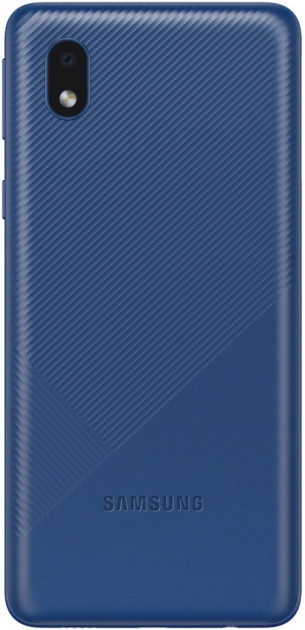 Смартфон Samsung Galaxy A01 Core (A013F) 1/16GB Dual SIM Blue-17-зображення