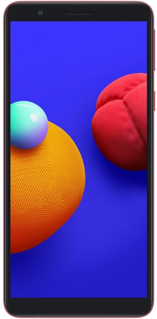 Смартфон Samsung Galaxy A01 Core (A013F) 1/16GB Dual SIM Red-12-зображення