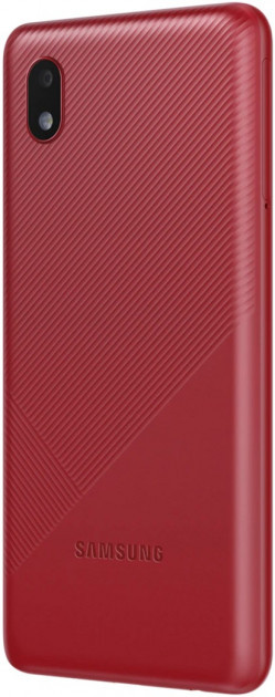 Смартфон Samsung Galaxy A01 Core (A013F) 1/16GB Dual SIM Red-15-зображення