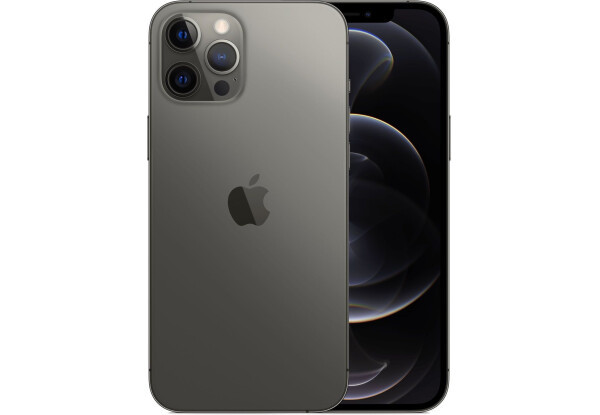 Смартфон Apple iPhone 12 Pro 256GB Graphite-8-зображення