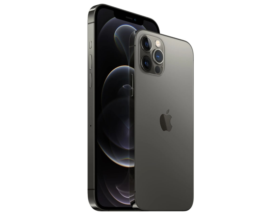 Смартфон Apple iPhone 12 Pro 256GB Graphite-10-зображення