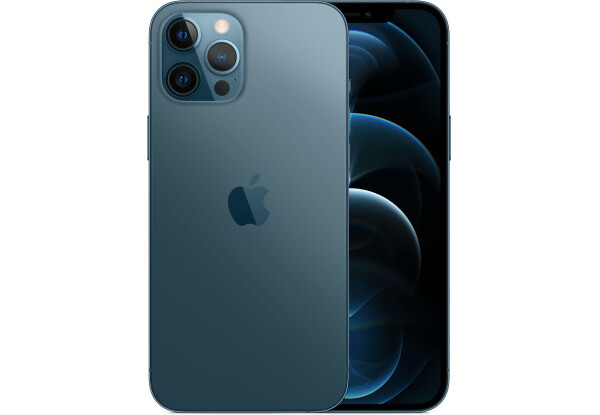 Смартфон Apple iPhone 12 Pro 128GB Pacific Blue-10-зображення