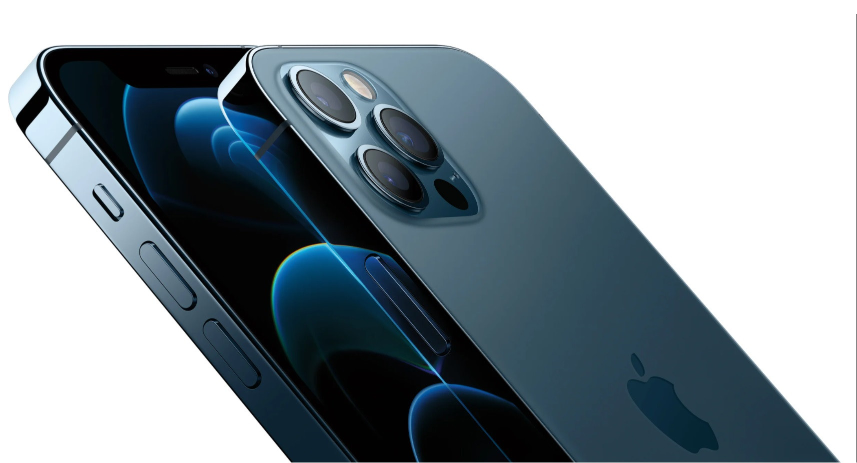 Смартфон Apple iPhone 12 Pro 128GB Pacific Blue-13-зображення